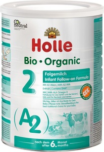 Holle, Holle A2 Bio-Folgemilch 2 (800 g), A2 Bio-Folgemilch 2, nach dem 6. Monat (800g)