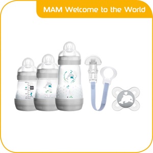 MAM, MAM Starter Set Welcome to the World, MAM Starter Set Welcome to the World