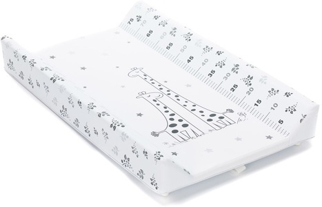 Fillikid, fillikid Wickelplatte, Wickelauflage GIRAFFE in weiss
