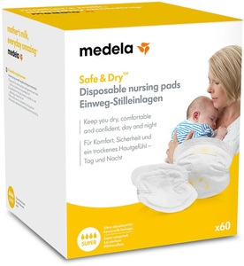 Medela, Medela Einweg-Stilleinlagen, Medela Einweg-Stilleinlagen