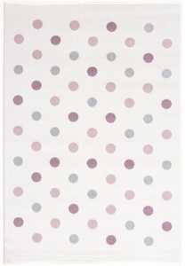 Livone Kinderteppich Happy Rugs Confetti