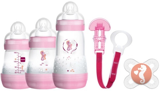 MAM, MAM Starter Set Welcome to the World, MAM Starter Set Welcome to the World