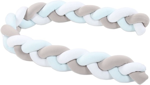 Babybay, babybay® Nestchenschlange geflochten, babybay® Nestchenschlange für alle Modelle geflochten