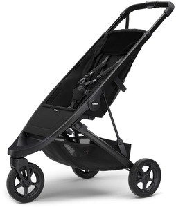 Thule, Thule Spring Buggy, Thule Kinderwagen SPRING Kinderwagen schwarz
