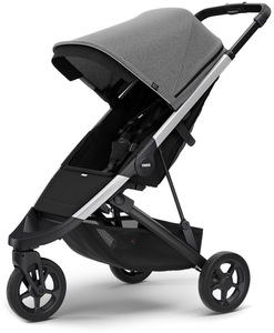 Thule, Thule Spring Buggy Aluminum + Verdeck, 