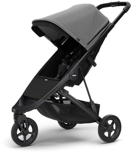 Thule, Thule Spring Buggy Aluminum + Verdeck, 