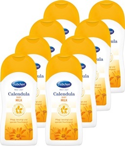 Bübchen, Bübchen Calendula Milk, Bübchen Calendula Milk