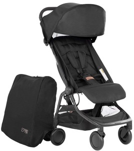 Mountain Buggy, Mountain Buggy Nano V3