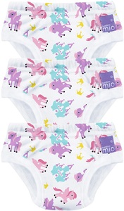 Bambino Mio, Bambino Mio Töpfchen-Trainingshose Pegasuspalast, Bambino Mio Töpfchen-Trainingshose Mädchen mixed Pegasuspalast