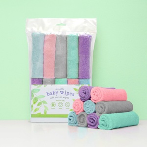 Bambino Mio, Toallitas Reutilizables Bambino Mio 10 uds, bambino mio Widerverwendbare Feuchttücher