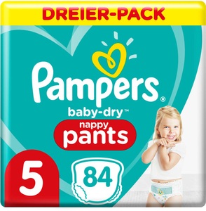 Pampers, Pampers Baby Dry Pants, 