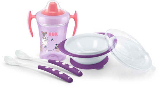 Nuk, NUK Esslern-Set, NUK Esslern-Set