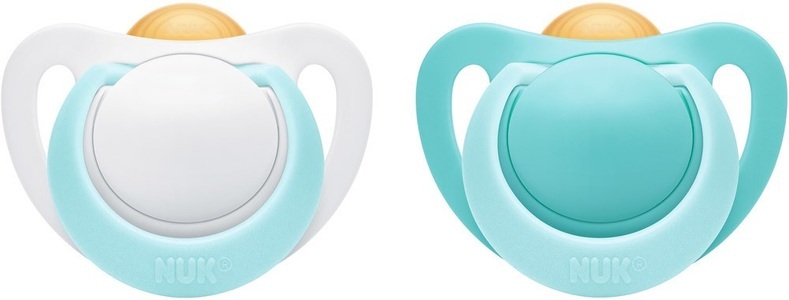 Nuk, NUK Genius Latex-Schnuller, 