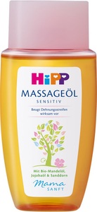 Hipp, HiPP Mamasanft Massageöl, HiPP Mamasanft Massageöl