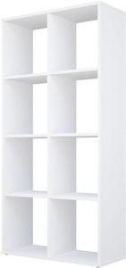 Polini Home, Polini Home Raumteiler 8 Fächer, Polini Home Raumteiler 8 Fächer
