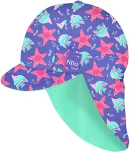 Bambino Mio, Gorro de playa reversible Bambino Mio Violeta, Bambino Mio, Wende-Sonnenhut
