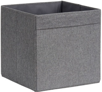 STORE IT, STORE IT Premium Home Storage Offene Ordnungsbox mit Griffleiste, STORE IT Premium Home Storage Offene Ordnungsbox mit Griffleiste