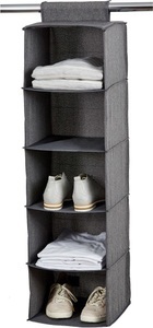 STORE IT, STORE IT Premium Home Storage Hänge Organizer 5 Fächer, STORE IT Premium Home Storage Hänge Organizer 5 Fächer