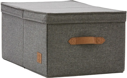 STORE IT, STORE IT Premium Home Storage Ordnungsbox mit Klappdeckel, STORE IT Premium Home Storage Ordnungsbox mit Klappdeckel