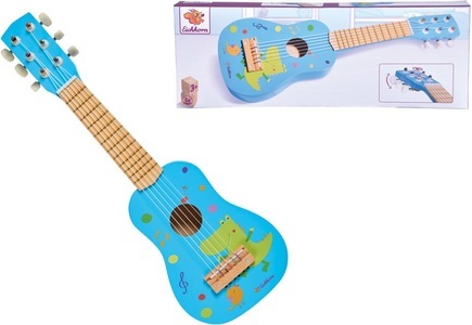 Eichhorn Musik Holzgitarre