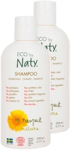 Naty, Naty by Nature Shampoo, Naty Shampoo