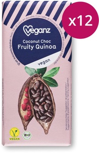 Veganz, BIO Veganz Coconut Choc, Veganz Coconut Choc Bio