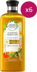 Herbal Essences, Herbal Essences Goldenes Moringaöl Shampoo, 