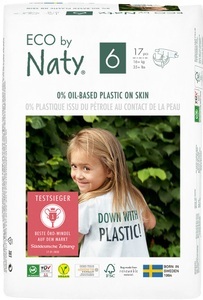 Naty, Eco by Naty Windel, Naty Windeln