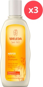 Weleda, Weleda Hafer Aufbau Shampoo, Weleda Hafer Aufbau Shampoo