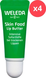 Weleda, Weleda Skin Food Lip Butter, Weleda Skin Food Lip Butter
