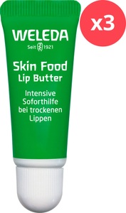 Weleda, Weleda Skin Food Lip Butter, Weleda Skin Food Lip Butter