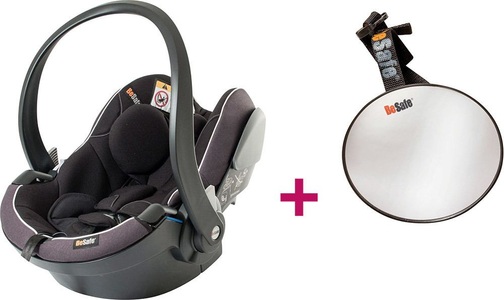 Besafe, BeSafe Babyspiegel, BeSafe iZi Go Modular i-Size + Baby Spiegel
