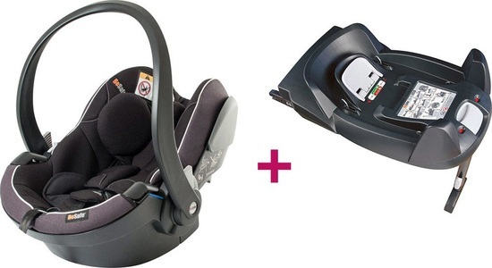 Besafe, BESAFE iZi Go Modular i-Size 2018 midnight black, BeSafe iZi Go Modular i-Size + BeSafe iZi Go Xi Isofix Base