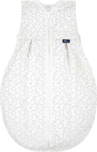 Alvi, ALVI Kugelschlafsack Molton Hearts, ALVI Kugelschlafsack Molton Hearts