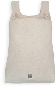 Jollein, jollein Aufbewahungstasche Teddy cream white, Jollein Aufbewahrungstasche Teddy
