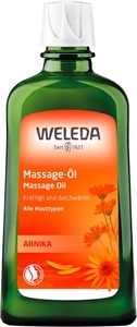 WELEDA AG, WELEDA AG Weleda Arnika Massageöl, WELEDA Arnika Massage-Öl