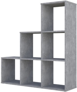 Polini Home, Polini Home Raumteiler 6 Fächer, Polini Home Raumteiler 6 Fächer