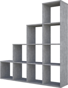 Polini Home, Polini Home Raumteiler 10 Fächer, Polini Home Raumteiler 10 Fächer