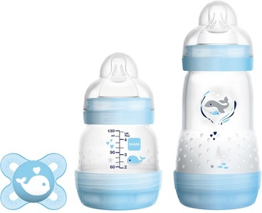 MAM, MAM Easy Start Anti-Colic Starter Set S, MAM Easy Start Anti-Colic Starter Set S