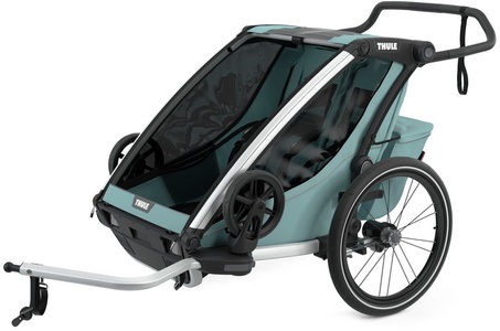 Thule, Thule Chariot Cross 2, Thule Chariot CROSS 2 Veloanhänger