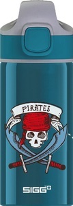SIGG, Trinkflasche Miracle Pirates 0,4L, SIGG Trinkflasche Miracle