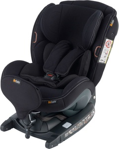 Besafe, BeSafe Kindersitz iZi Kid X3 i-Size Premium Car Interior Black - schwarz, 