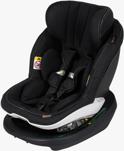 Besafe, BeSafe Kindersitz iZi Modular i-Size A RF X1 Premium Car Interior Black, BeSafe iZi Modular A RF X1 i-Size
