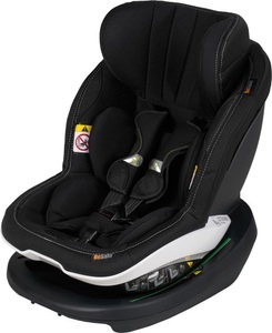 Besafe, BeSafe Kindersitz iZi Modular A X1 i-Size Premium Car Interior Black, BeSafe iZi Modular A X1 i-Size