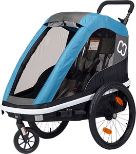 Hamax, Hamax - Veloanhänger/Kinderwagen Avenida ''ONE'' für 1 Kind, Hamax Avenida 1-Sitzer