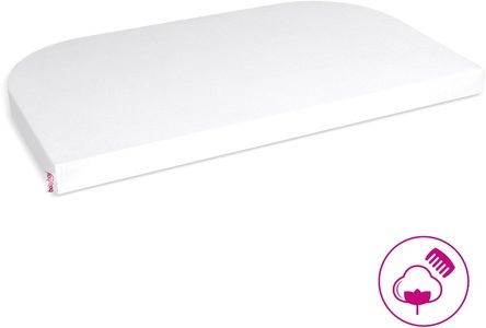 BABYBAY Spannbetttuch Jersey Midi/Maxi/Boxspring organic c.