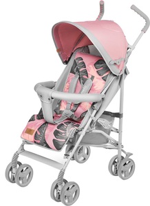 Lionelo, lionelo Buggy Elia Tropical Pink, lionelo Elia Kinderwagen