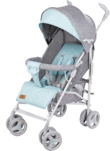 Lionelo, lionelo Buggy Irma Mint