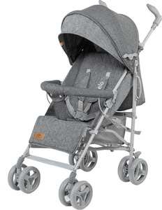 Lionelo, lionelo Buggy Irma Grey, lionelo Irma Kinderwagen