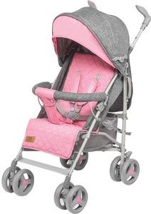 Lionelo, lionelo Buggy Irma Pink